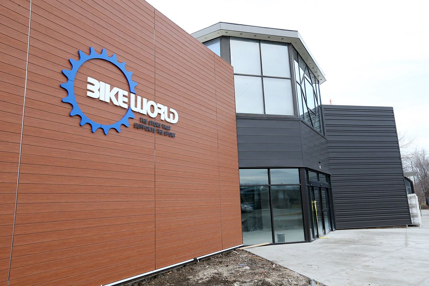Bike world warehouse 2025